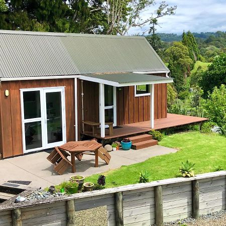 Orange Tree Cottage - Harbour View Opotiki Exterior foto